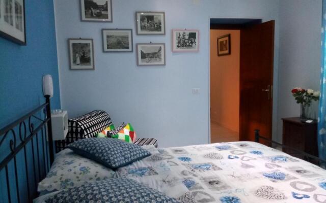 San Nicola Apartment Blu