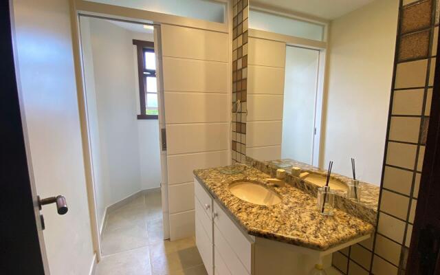 Casa Vargem Alegre, 4 quartos, piscina, gourmet e condomínio completo
