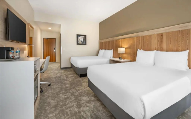 Radisson Hotel Pendleton Airport