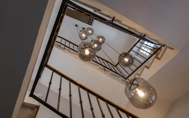 Monastery Garden Prague