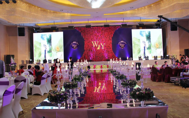 Baoji Jianguo Hotel