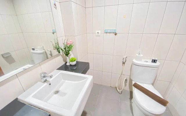 The Best 1Br At Dago Suites Apartment