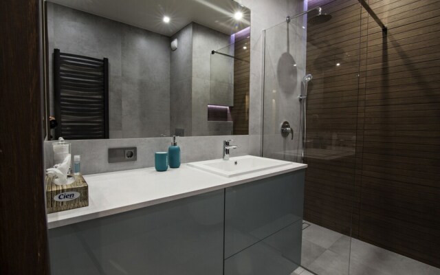 JAB Apartments Panoramika i Bandurskiego