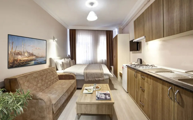 Seven Roses Apart Hotel