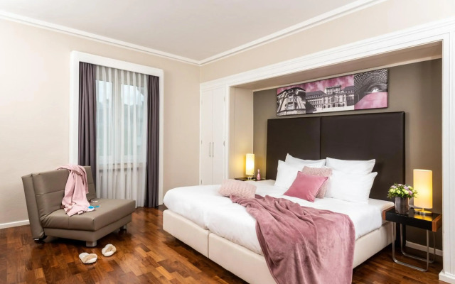 Hotel Mannheimer Hof - Leonardo Limited Edition