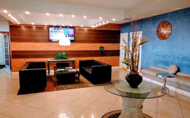 Red Carpet Inn Airport and Cruise Port Hotel Fort Lauderdale