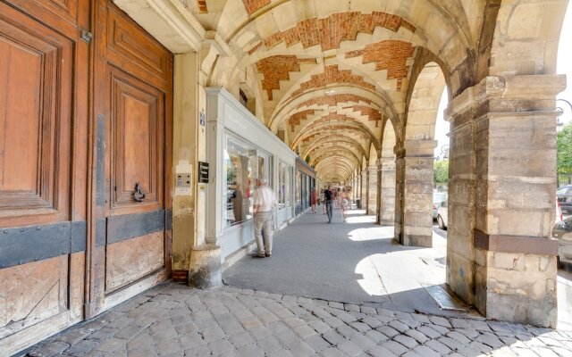 Sweet inn Apartments Montmarte