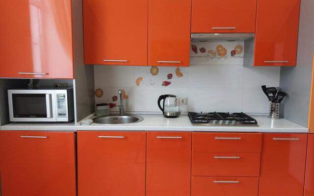 Апартаменты на улице Ермолова 19