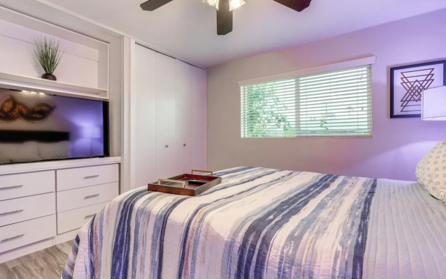 Game Room & Pool: Pet-friendly Home in Scottsdale