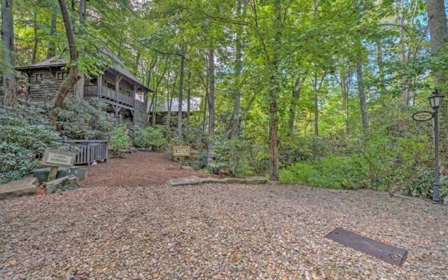 Wren's Den - 1 Br Cabin