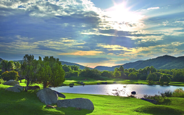 The Cascades Hotel at Sun City