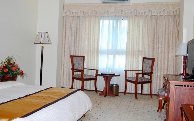 Thien Hai Hotel – Guest Rooms – Lao Cai