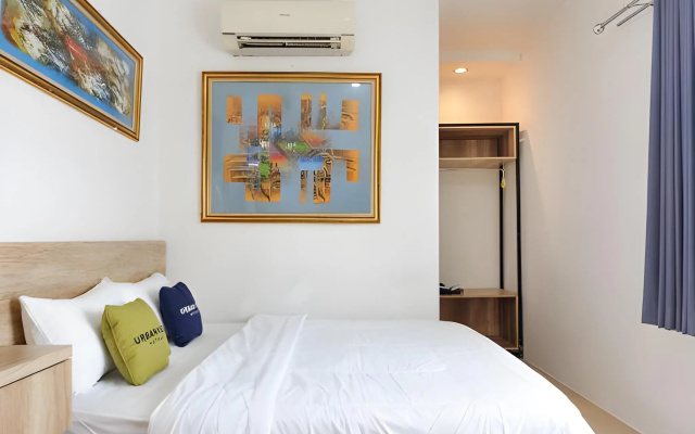 RedDoorz @ Slipi Jaya – Guest Rooms – Jakarta