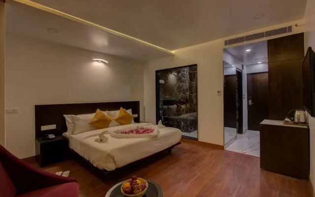 Woodrock Hotel Manali