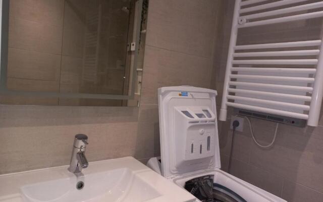 Appartement Tignes, 1 pièce, 4 personnes - FR-1-449-72