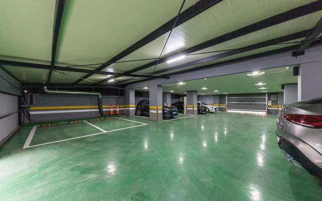 Daegu Dongcheon-dong Sweet Hotel