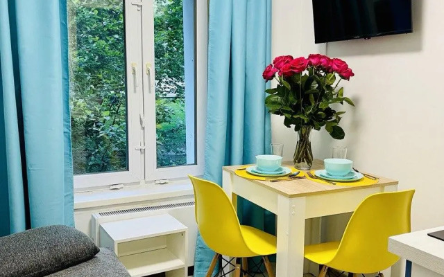 Апартаменты на улице Бирюлевская