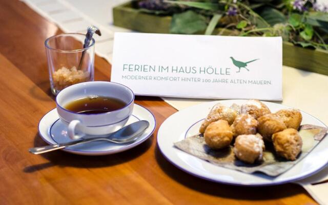 Haus Hölle , Hohenkirchen