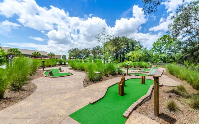 Private Pool BBQ Free Resort Access, Near Wdw!