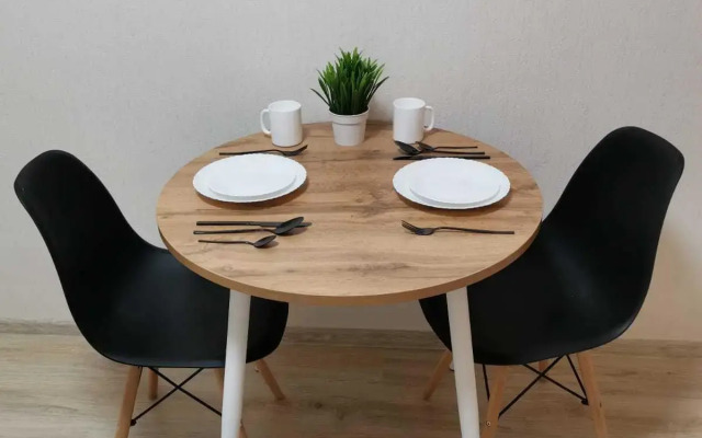 Апартаменты на переулке Мельковский 4