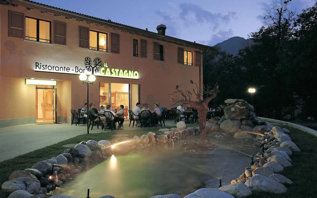 Hotel Il Castagno