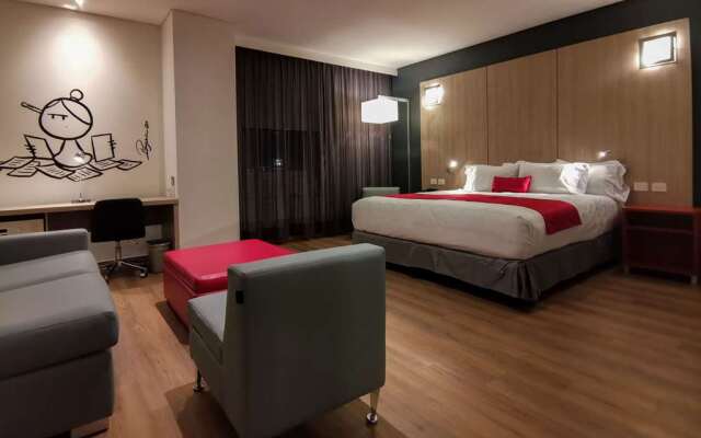 Ramada Encore Monterrey Apodaca Zona Aeropuerto