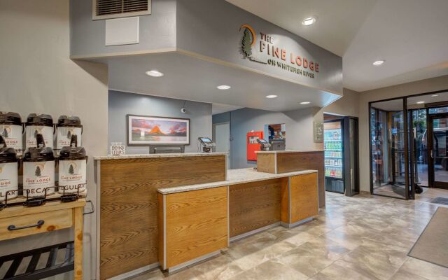 Whitefish Riverfront Hotel