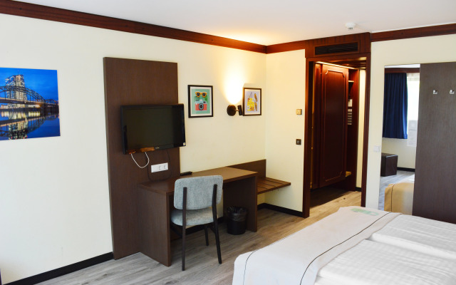 Garner Hotel Frankfurt Palmengarten by IHG