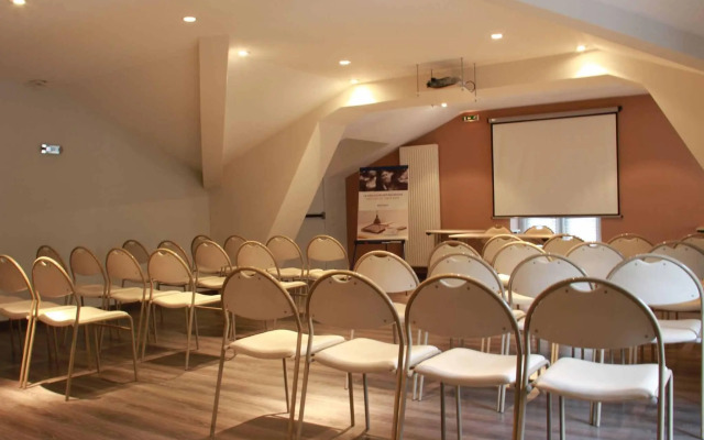 Mercure Saint Nectaire Spa & Bien-être Hotel