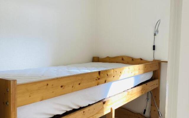 Studio vue mer avec wifi a Carnac, Baie de Beaumer