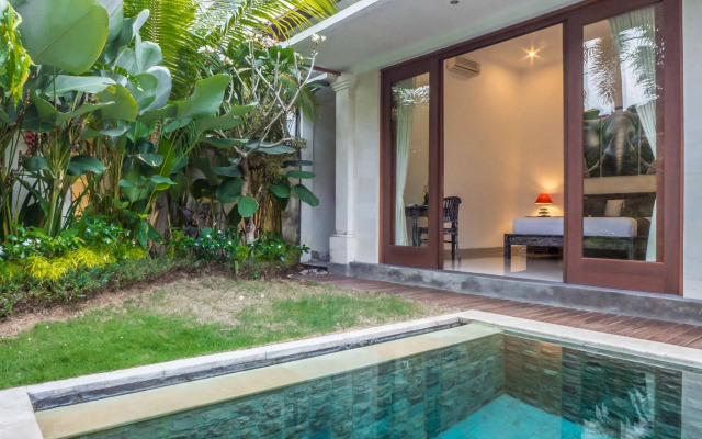 Villa Sekar Agung