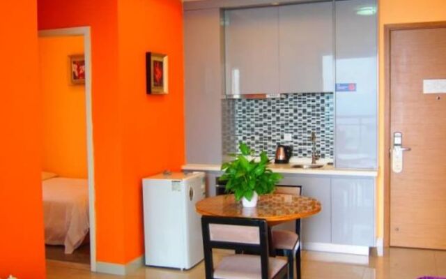 YUMI Apartment - Panyu Boli Branch