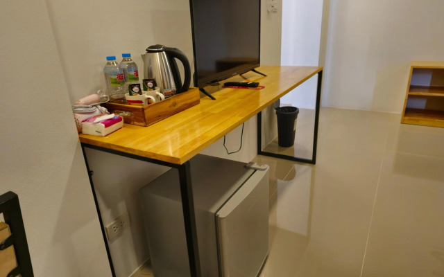 SleepStation at Pratunam