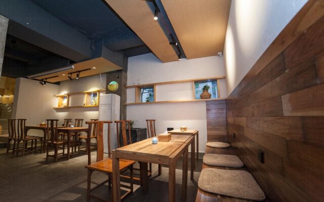 Zen Tea House West Street Yang Shuo