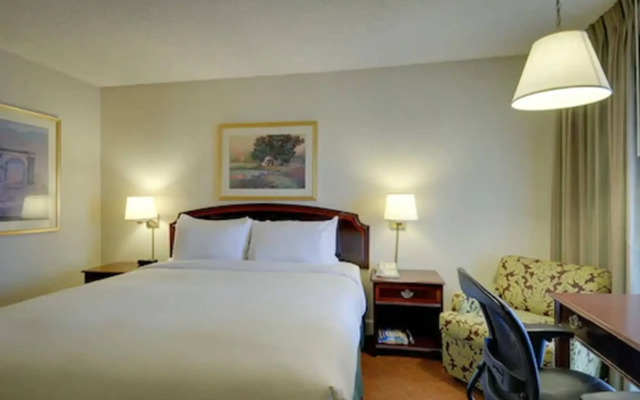 Vagabond Inn Executive San Francisco Airport