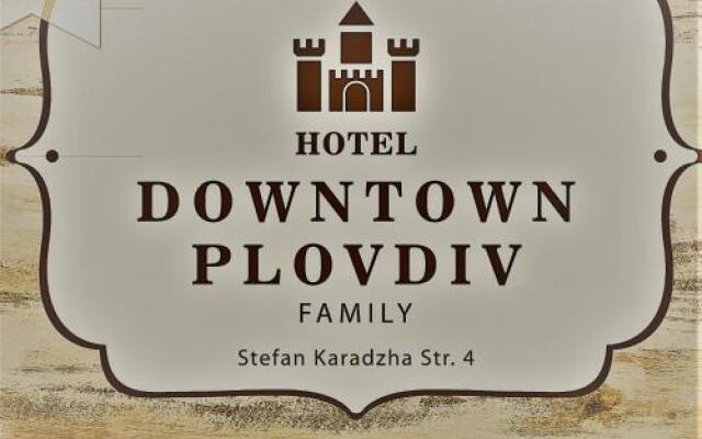 Downtown Plovdiv Family Hotel