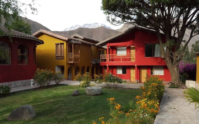 Flying Dog Hostels Urubamba