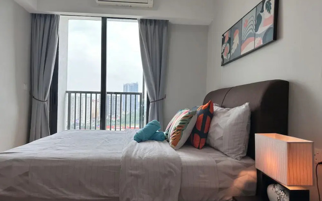 Design Haven Suite Subang by Icon Stay