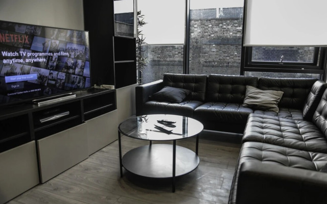 MD Luxury Apartment