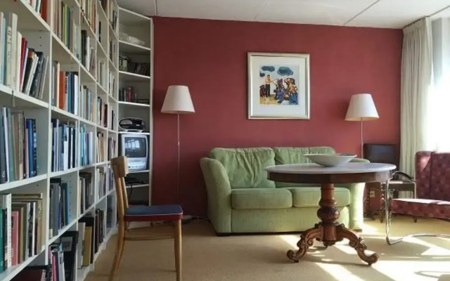 Apartment With Dunes View of Petten