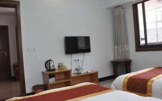 Xianju jiao hui nongjiale inn