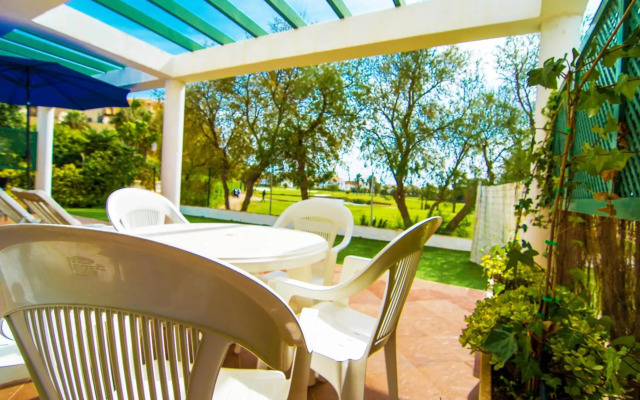Roquetas Beach & Playa Serena Golf