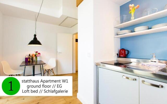 statthaus - statt Hotel