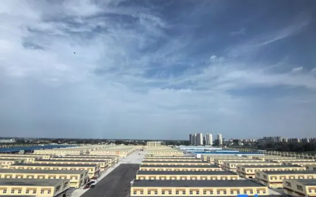 Vienna International Hotel (Wanbang Branch, Yingbin Avenue, Zhecheng, Shangqiu) – Outside – Shangqiu