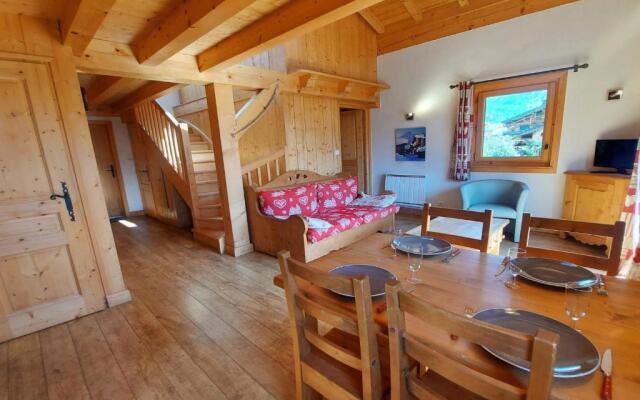 Appartement Samoëns, 2 pièces, 5 personnes - FR-1-624-42