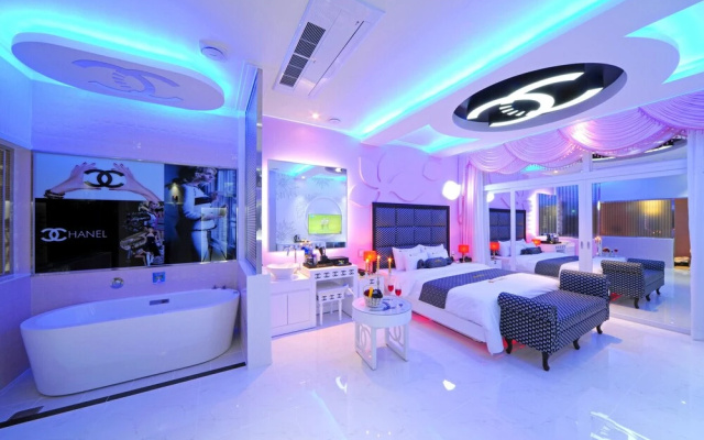 Ulsan Yeongnam Alps Luxury Hotel