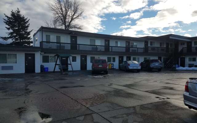 Motel 6 Cranbrook, BC