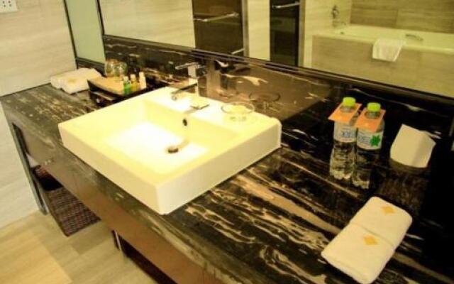 Huai'an Jinling Hotel
