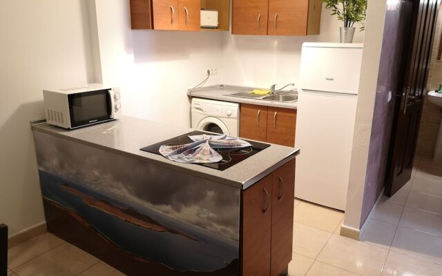 San Franciscco Javier Arrecife