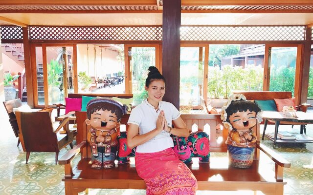 Baan U Sabai Boutique House